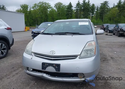 2006 Toyota Prius from USA, damaged, VIN JTDKB20U967074471